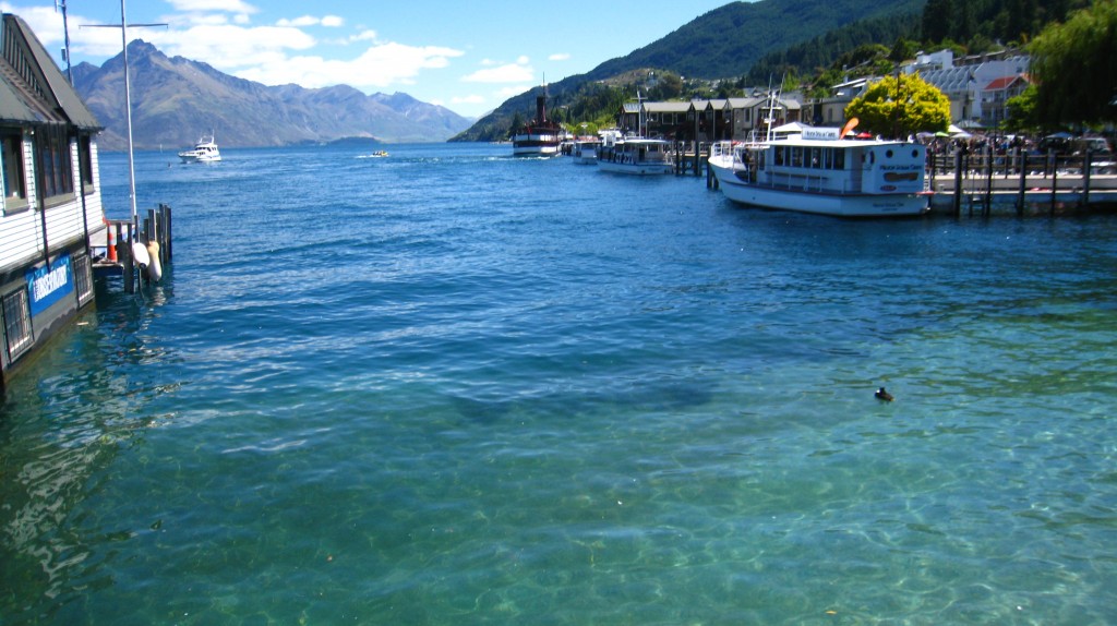 Queenstown destinations